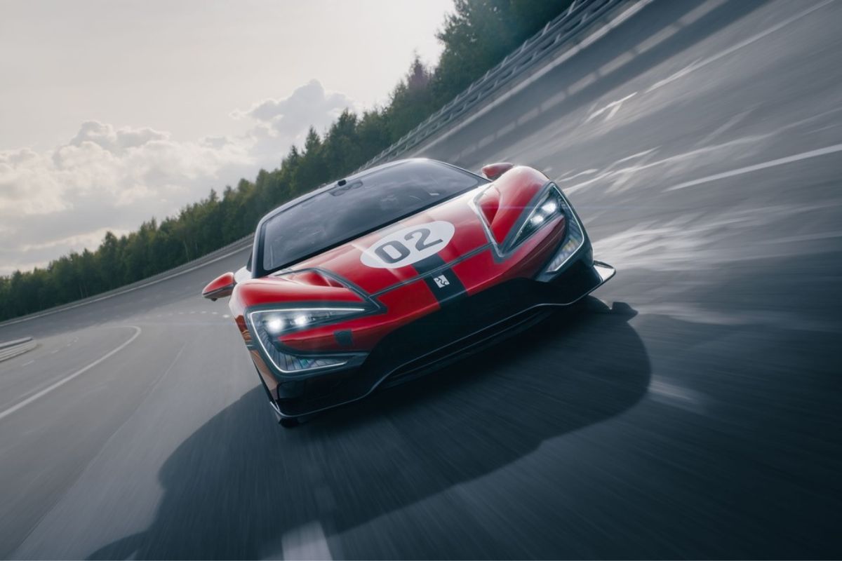 496,22 km/h: BYD Yangwang U9 Xtreme é o carro mais rápido do mundo (vídeo) 2 BYD U9 Xtreme carro mais rápido do mundo