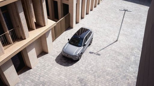 Volvo substitui gratuitamente computador central do EX90 13 Volvo EX90 SUV