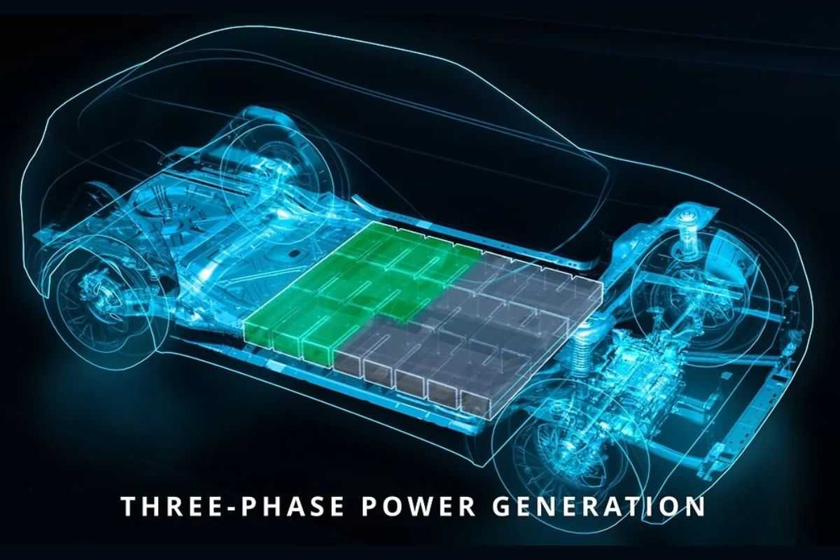 Europa já comprometeu 200 mil milhões na fileira do carro elétrico 3 bateria carro