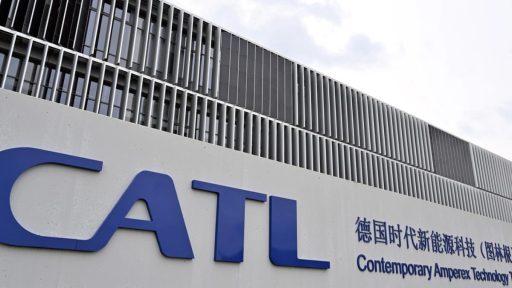 CATL investe 4 mil milhões em fábrica de baterias em Espanha 12 fábrica de baterias CATL