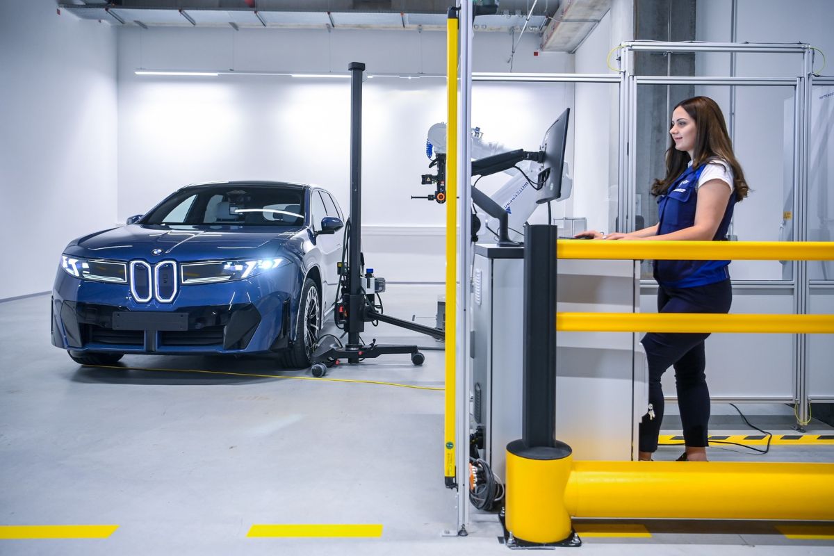 BMW iX3: produção em outubro na iFACTORY “fóssil free” de Debrecen 2 iFACTORY de Debrecen BMW iX3