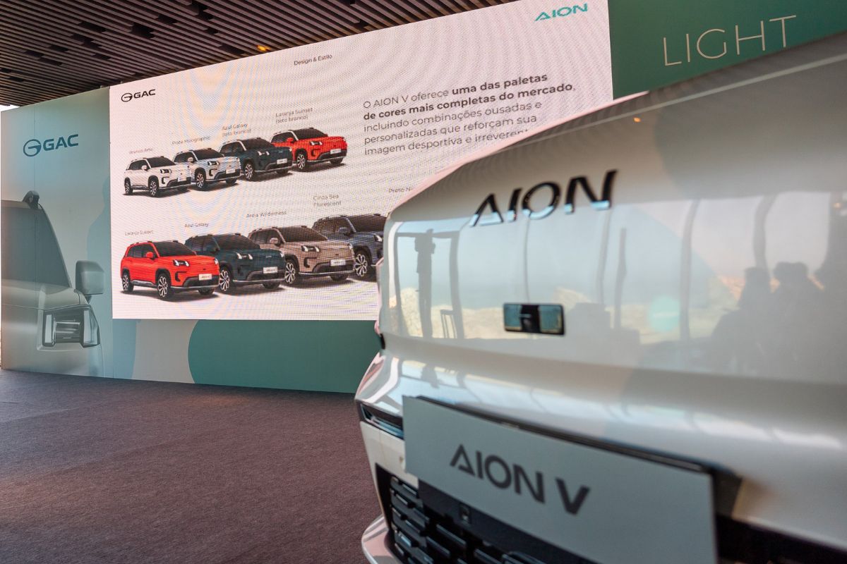 Primeiro stand Carby Aion abre no Edifício Entreposto em Lisboa 2 Stand Carby Aion no Edifício Entreposto