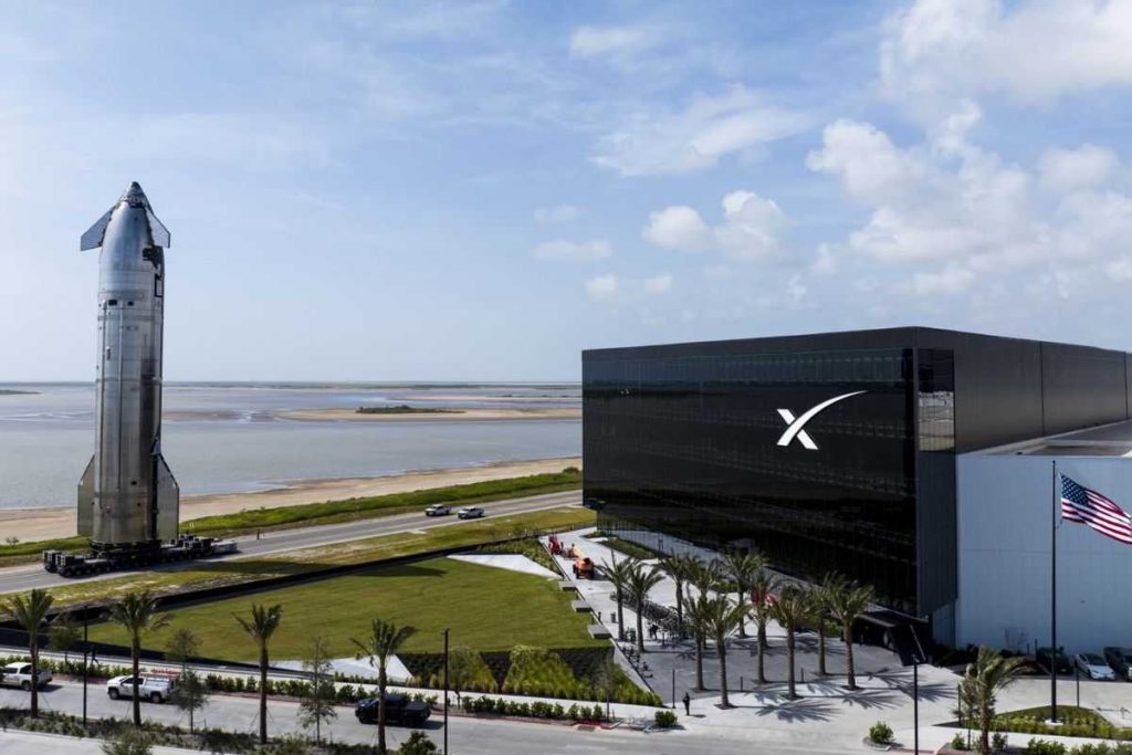 Um Tesla Diner em Portugal? Pode vir a ser realidade 4 Starbase