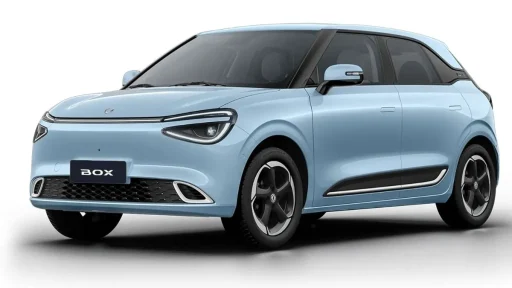 Dongfeng BOX falha nos testes de segurança da Euro NCAP 10 Dongfeng Box