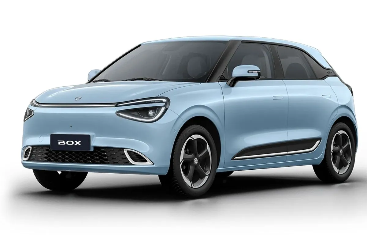 Dongfeng BOX falha nos testes de segurança da Euro NCAP 2 Dongfeng Box