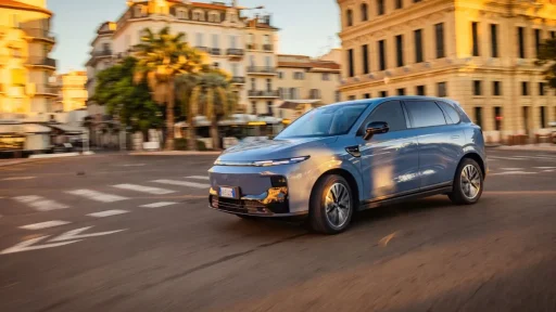 Leapmotor B10 chega a Portugal e já sabemos o preço 13 Leapmotor B10 chega a Portugal