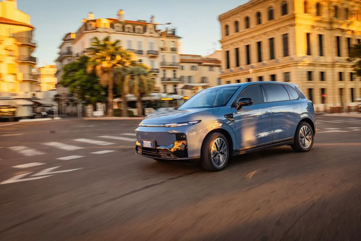 Leapmotor B10 chega a Portugal e já sabemos o preço 2 Leapmotor B10 chega a Portugal