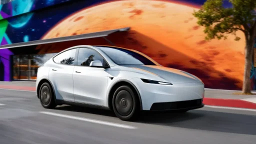 Tesla Model Y Standard pode chegar à Europa este ano 14 Tesla Model Y Standard