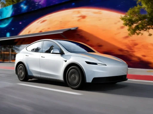 Tesla: nome Standard desaparece 4 meses depois 3 Tesla Model Y Standard