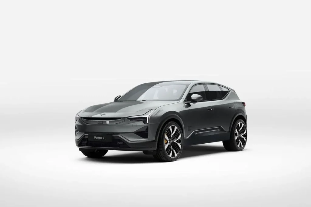Polestar 3 MY2026 é carro "completamente novo" 3 O Polestar 3