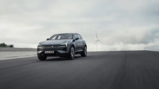 Polestar 3 MY2026 é carro "completamente novo" 6 Polestar 3