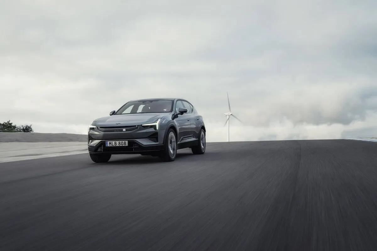 Polestar 3 MY2026 é carro "completamente novo" 2 Polestar 3