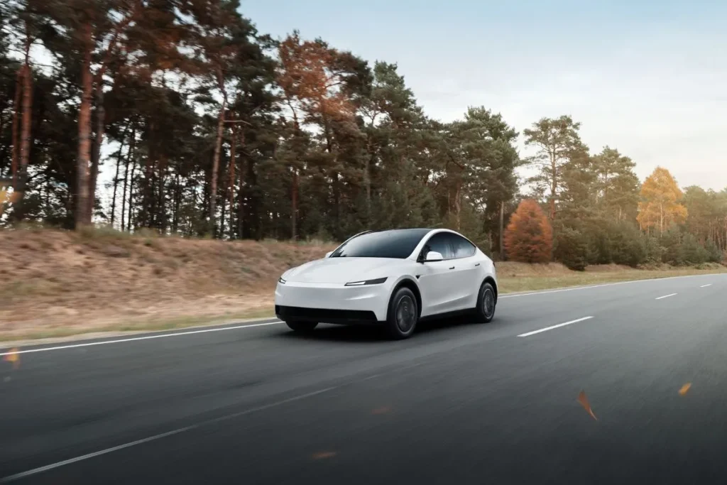 Tesla Model Y Standard já em Portugal e o preço é uma surpresa 3 O Tesla Model Y Standard é a versão low cost do SUV da marca norte-americana