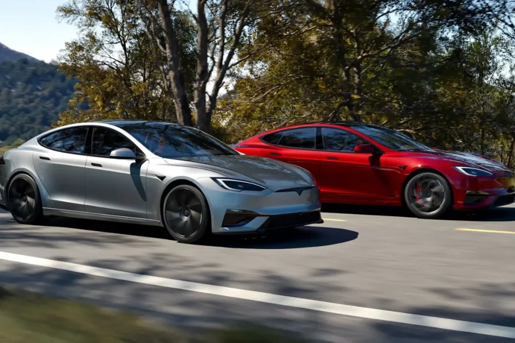 Tesla Model S e X atualizados ganham mais autonomia 3 Tesla Model S e X