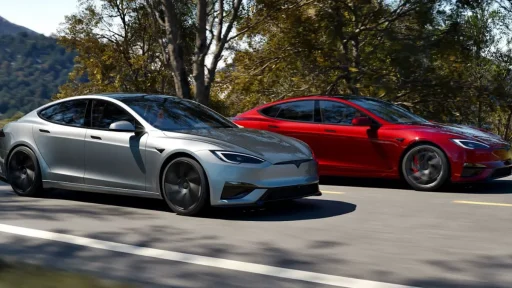 Tesla Model S e X atualizados ganham mais autonomia 11 Tesla Model S e X