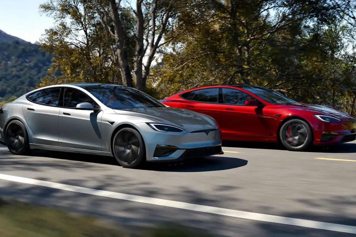 Tesla Model S e X atualizados ganham mais autonomia 2 Tesla Model S e X