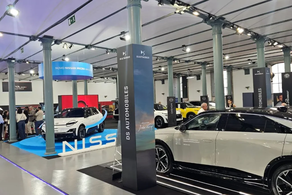 Carros elétricos são os mais vendidos em outubro 4 Venda de carros elétricos