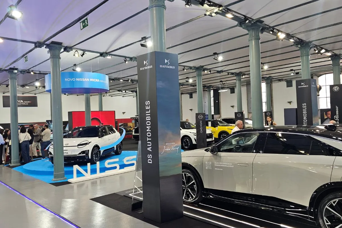 Carros elétricos são os mais vendidos em outubro 2 Venda de carros elétricos