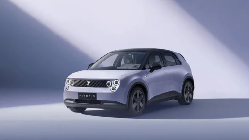 Firefly: urbano e familiar 9 O Firefly