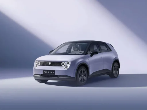 Firefly: urbano e familiar 4 O Firefly