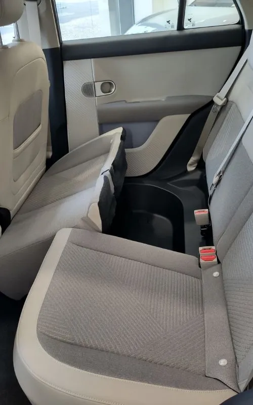 Firefly: urbano e familiar 11 Firefly segunda fila rebate