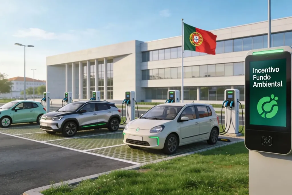 Candidatura ao incentivo à compra de carros elétricos passo a passo 8 Incentivo à compra