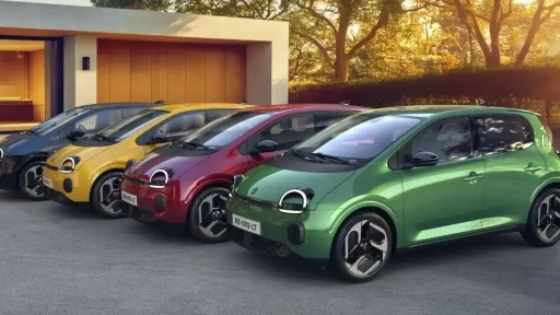 Renault Twingo E-Tech chega por menos de 20.000 euros 15 Renault Twingo E-Tech