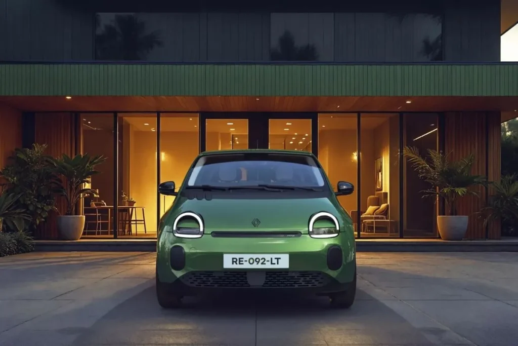 Renault Twingo E-Tech chega por menos de 20.000 euros 8 Renault Twingo E-Tech