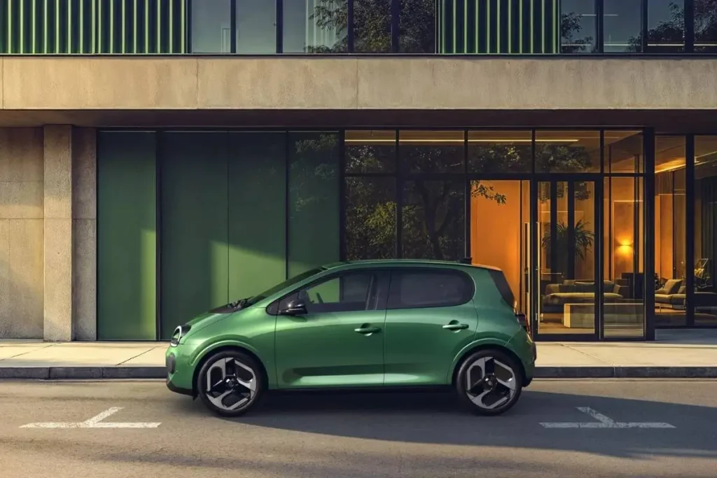 Renault Twingo E-Tech chega por menos de 20.000 euros 7 Renault Twingo E-Tech
