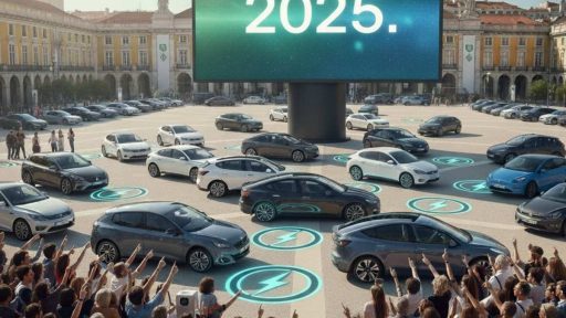 Histórico! Carros elétricos foram os mais vendidos em 2025 6 carros elétricos mais vendidos