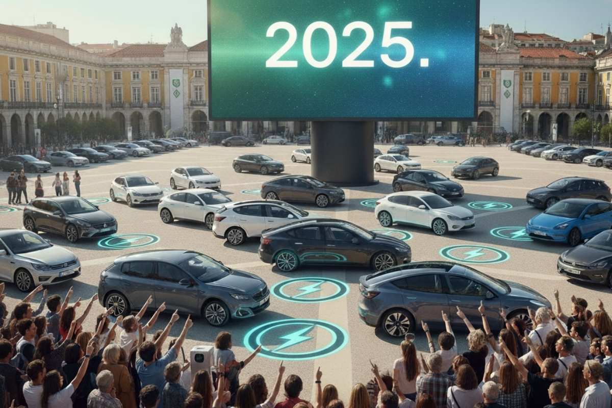 Histórico! Carros elétricos foram os mais vendidos em 2025 2 carros elétricos mais vendidos
