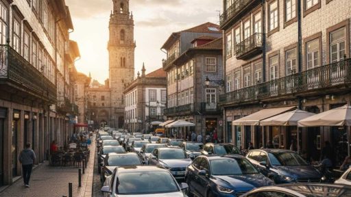 Há 7,6 milhões de carros em Portugal. Apenas 273 mil são elétricos 6 carros elétricos mais vendidos