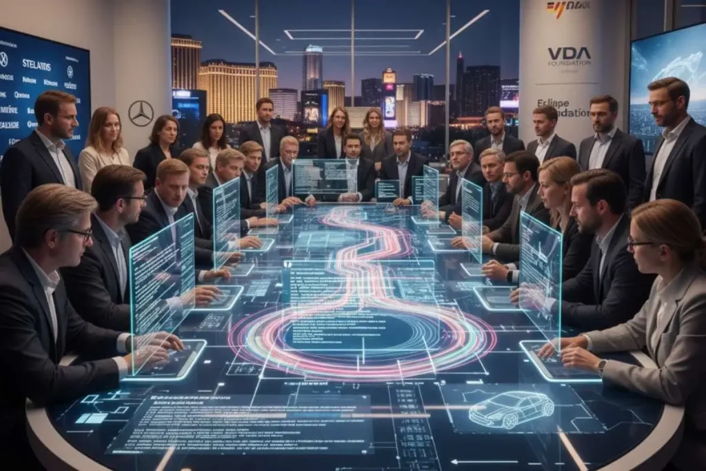 Renault Twingo E-Tech chega por menos de 20.000 euros 10 software código aberto, imagem ilustrativa