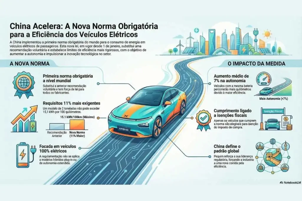 China impõe primeira norma mundial de eficiência 4 China eficiência