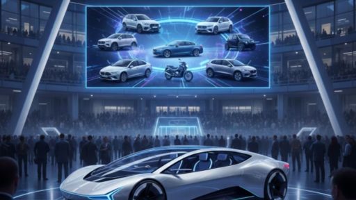 O que nos mostra o Salão Automóvel de Bruxelas 16 salão automóvel de bruxelas