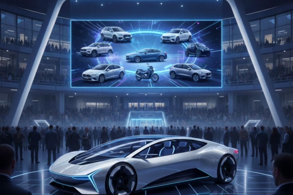 O que nos mostra o Salão Automóvel de Bruxelas 4 O que nos mostra o Salão Automóvel de Bruxelas