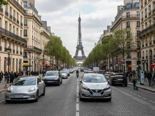 Carros elétricos foram 19,3% das vendas na UE em janeiro 3 carros elétricos Europa