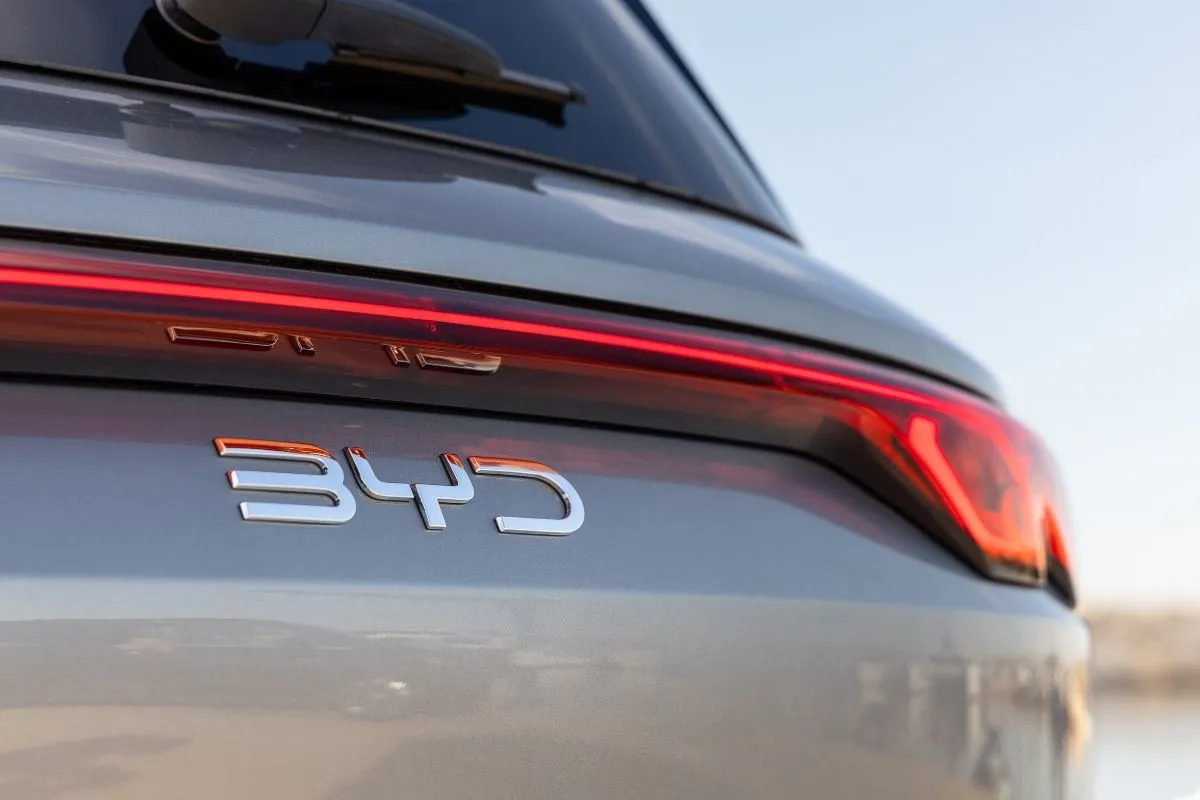 Melhor segundo trimestre de sempre da Tesla não chega para travar a BYD 2 BYD ATTO 2 Comfort assinatura trimestre