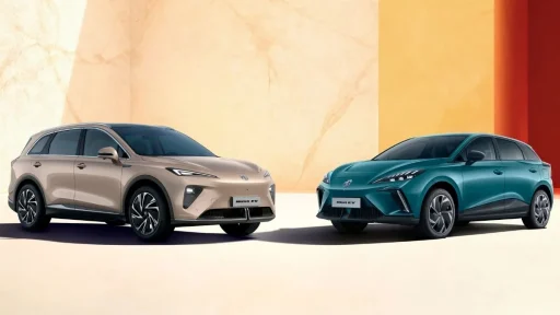 Novos MG4 EV e MGS6 EV chegam a Portugal 6 MGS6 EV e MG4 EV