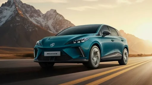 Carro elétrico em Portugal: 25 euros por mês para 1.250 km 8 O MG4