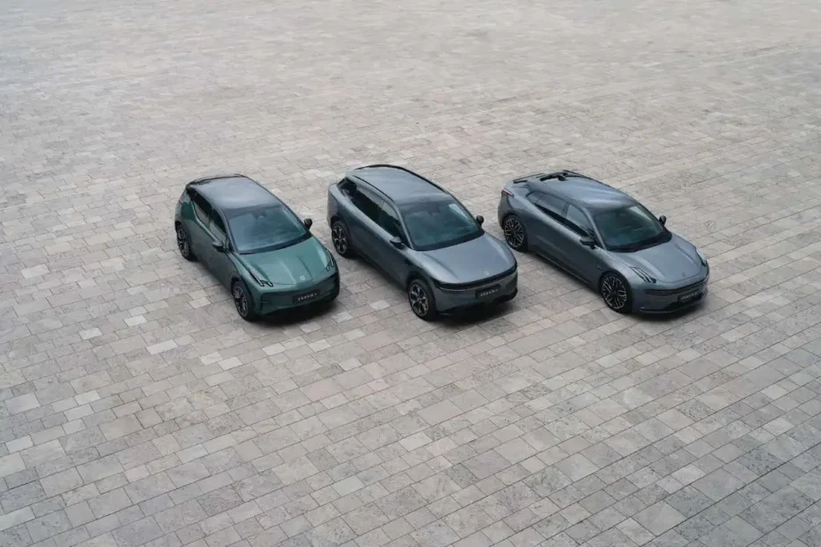 Zeekr chega a Portugal pela mão da Salvador Caetano 2 Zeekr Salvador Caetano