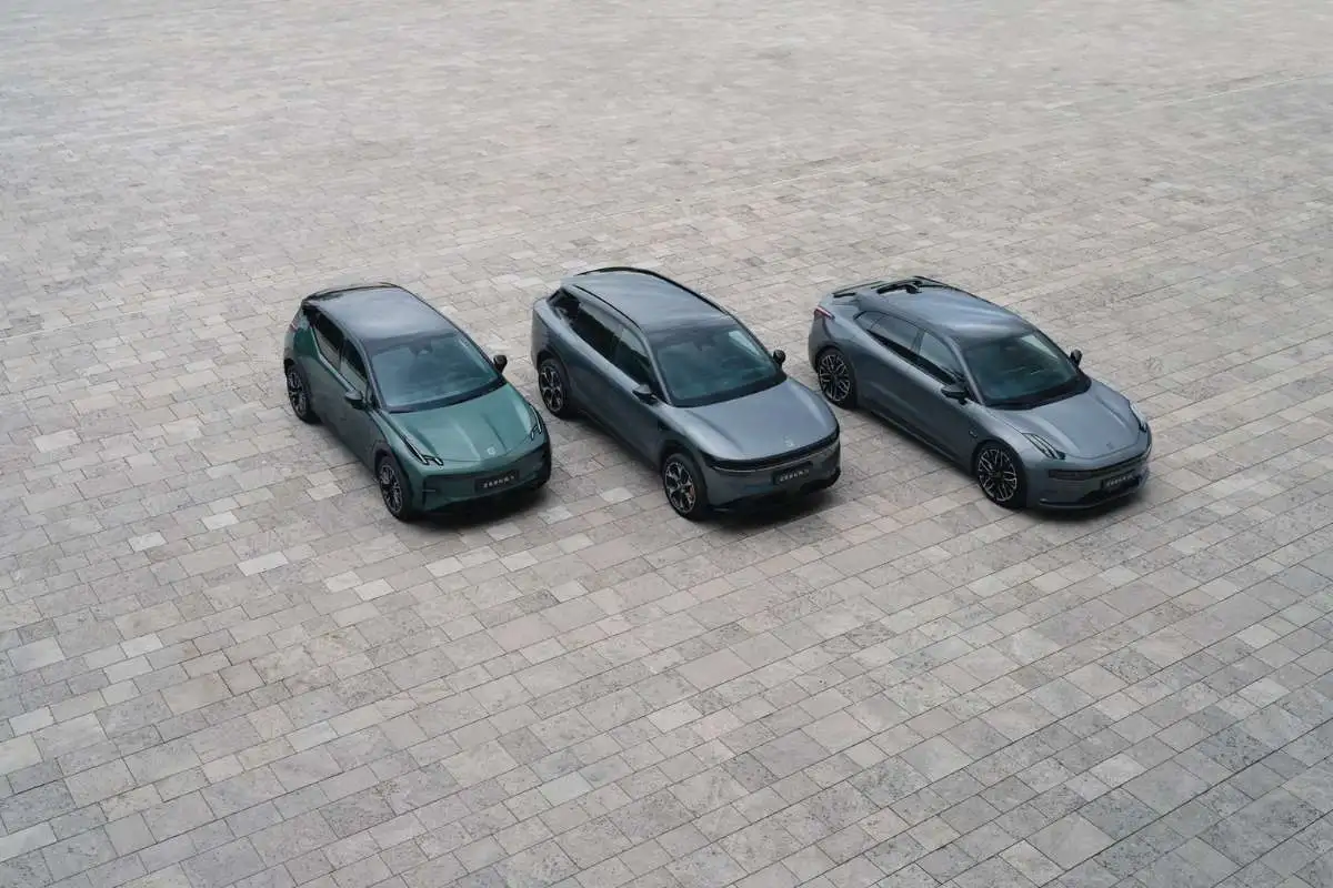 Zeekr chega a Portugal pela mão da Salvador Caetano 2 Zeekr Salvador Caetano