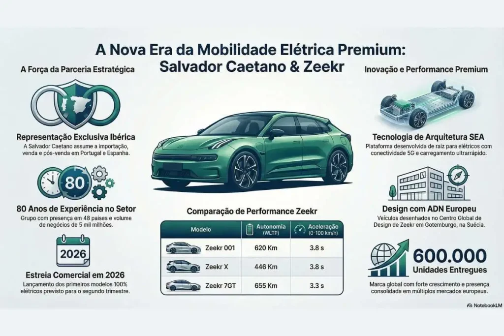 Zeekr chega a Portugal pela mão da Salvador Caetano 3 Zeekr portugal infografia