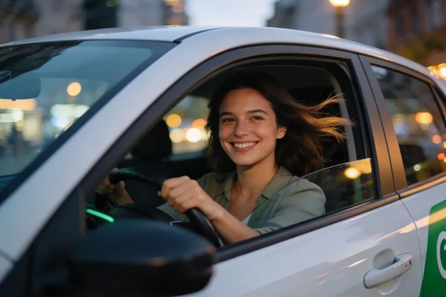 A razão pela qual o seu próximo carro vai ser elétrico 2 carro elétrico