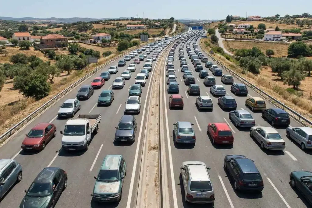 ACAP quer incentivo ao abate para tirar 40 mil carros velhos da estrada em 2026 4 carros velhos na estrada