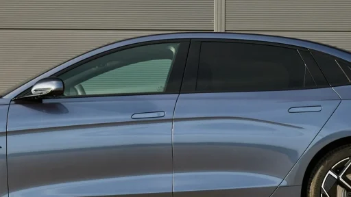 China dita o fim dos puxadores embutidos elétricos 6 puxadores embutidos