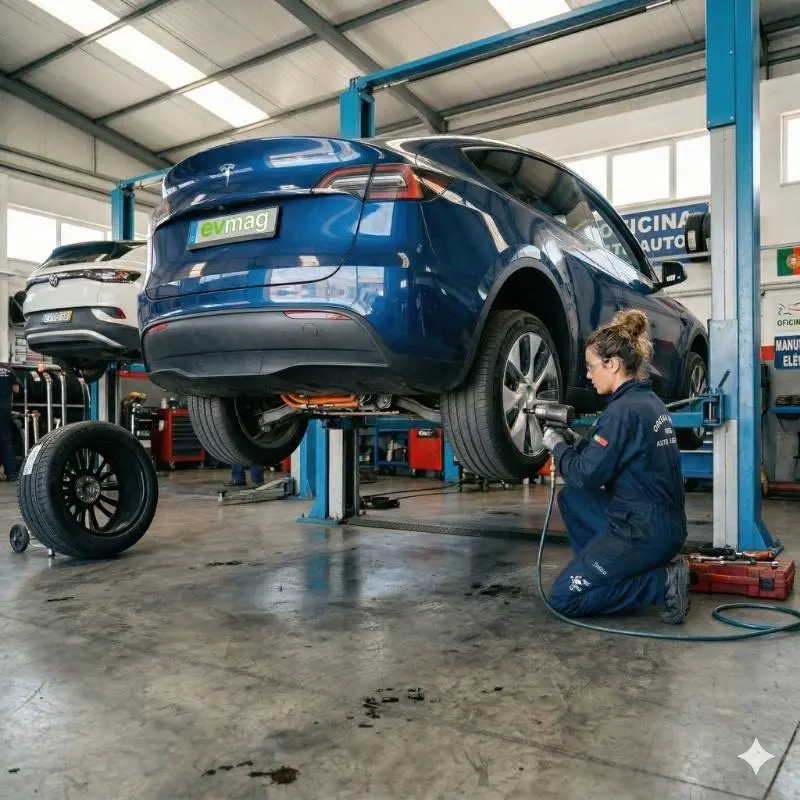 7 mitos sobre carros elétricos (finalmente) desmontados 12 7 mitos carros elétricos