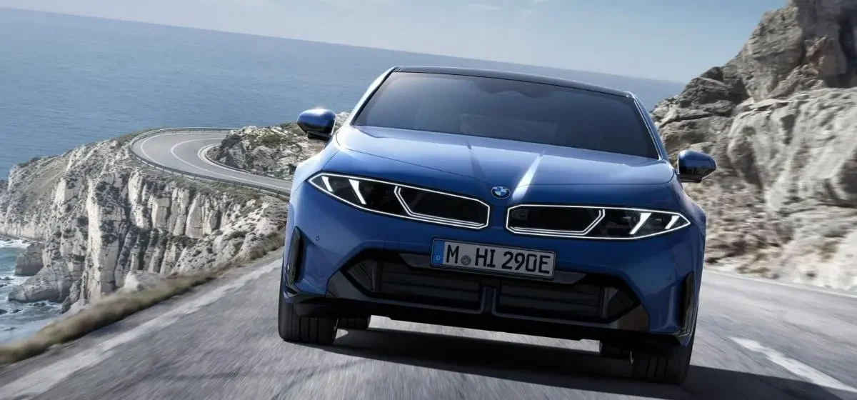 BMW i3 50 xDrive