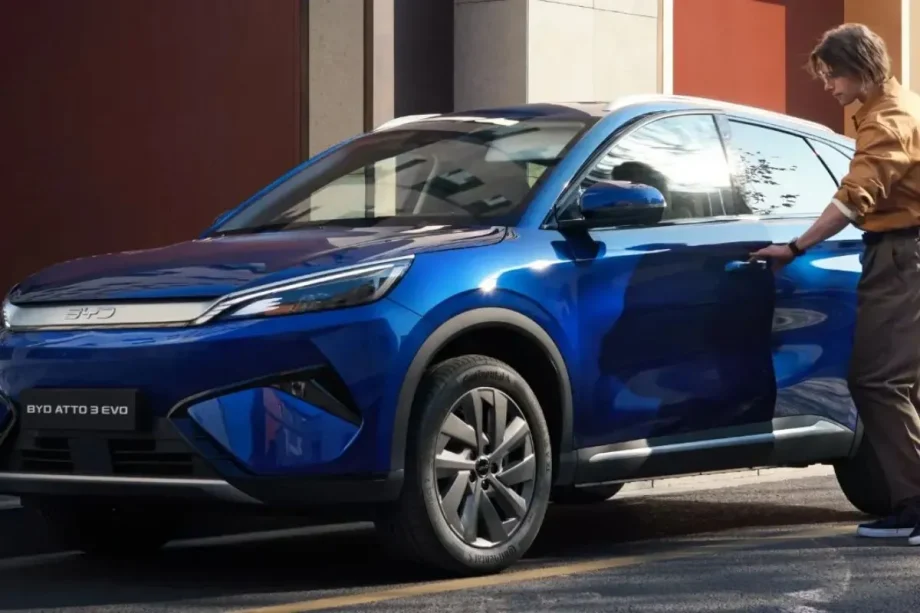 BYD Atto 3 EVO: 510 km de autonomia por 43.990 euros 2 BYD ATTO 3 Evo