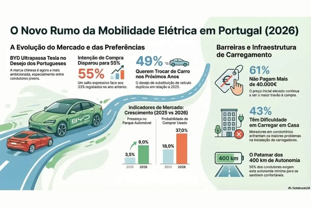 BYD ultrapassa Tesla como marca de sonho 8 BYD marca de sonho infografia